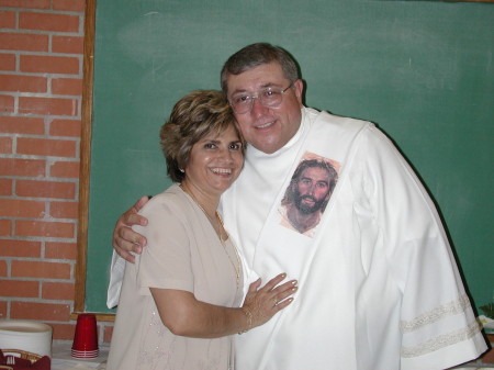 Ordination Day June 14, 2003