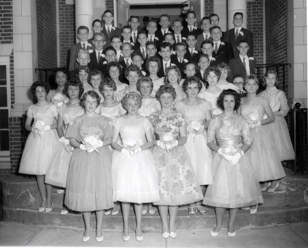 Pt Pleasant Beach Jr High 1960