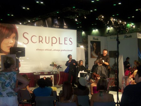 Scruples Booth