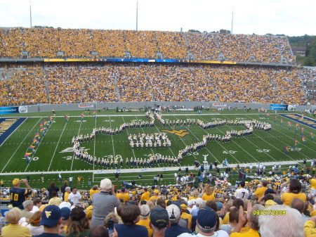 WVU-Marshall game