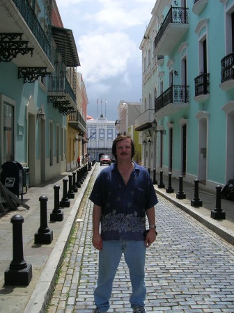 Old San Juan Puerto Rico 2006