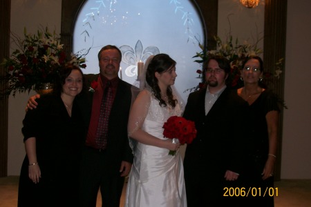 Our family, 3-14-08