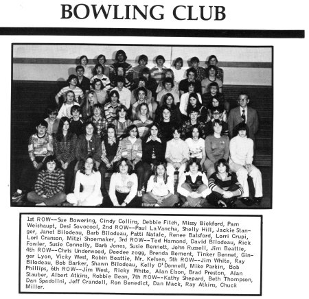 Bowling Club