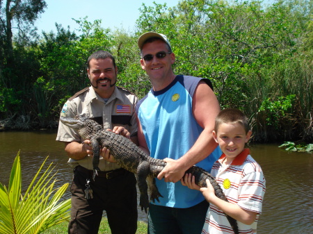 miami everglades