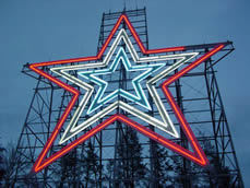 The Roanoke Star
