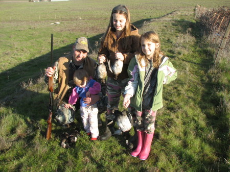 2008 New Years day Duck hunt