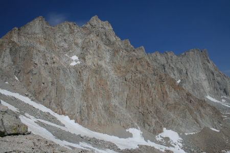 Mount Whitney July 2008