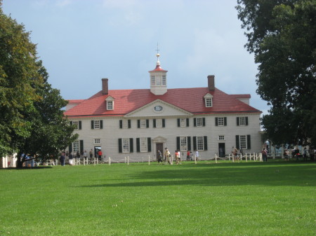 Mt. Vernon