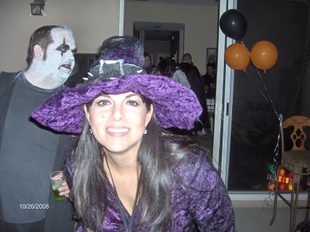 Halloween Party 2008