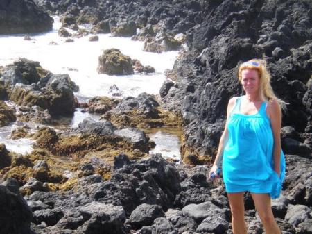 Chillin in Maui 2008