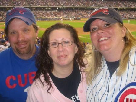 Cubs Game in Milwaukee