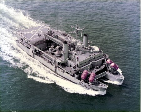 USS Ortolan