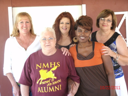 Bobbie Berube's album, 2011 NMHS get together