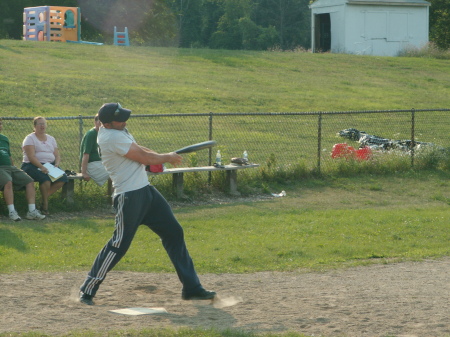 Interlakes Softball