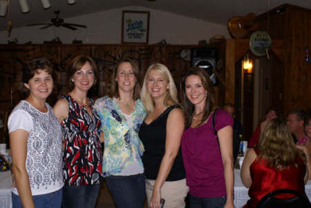 Stephanie, Linda, Heather, Shannon, Monica