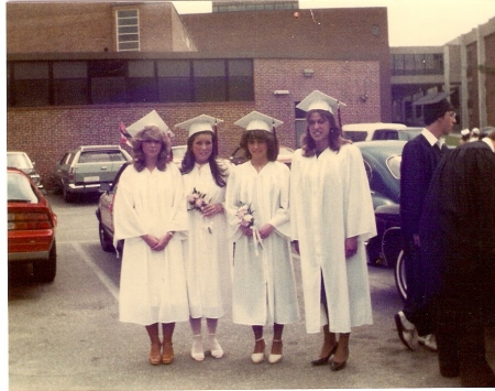 1983 RMHS Graduation