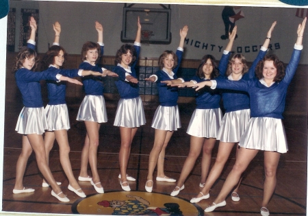 Vhs Dance Team 1980