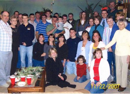 Flanigan,Stockton,Rodewald Family