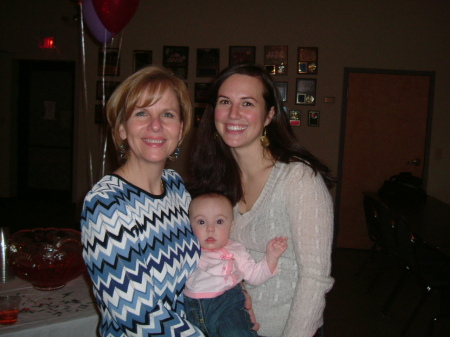 Cat, Daughter Renee & Grandaughter Bailey