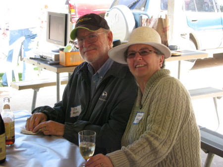 Patricia Cal's album, REUNION COMMITTEE MEMBERS