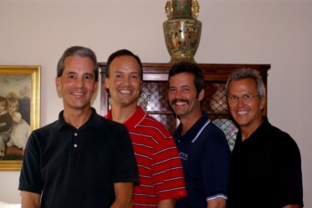 My Brother's, Kevin,Bill,Barry,Jim