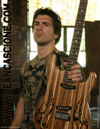 Promo Photo :2008 CD Release: Guitar Chop Shop