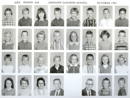 Gregory Gardens Elementary School Find Alumni Yearbooks