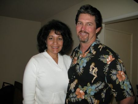 Chris and Linda 2008