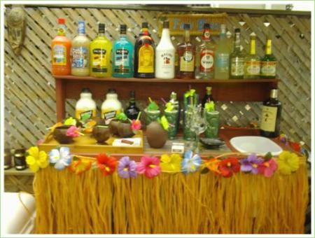 Tiki Bar