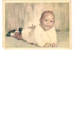 Dat's my baby pic