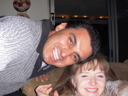 Roque & Jennifer 2007