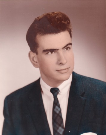 anthony college1960