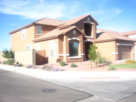 Our house in Surprise AZ