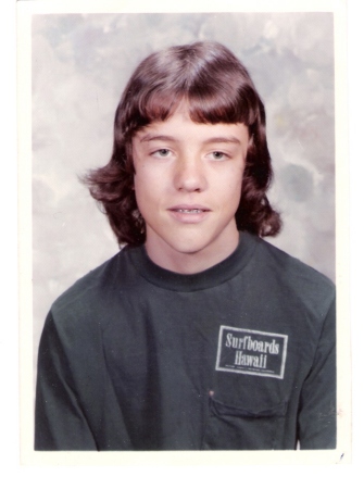 1973, cary junior high