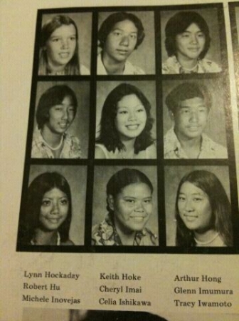 Robert Hu's Classmates profile album