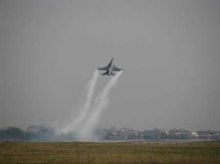 Romania airshow 2008