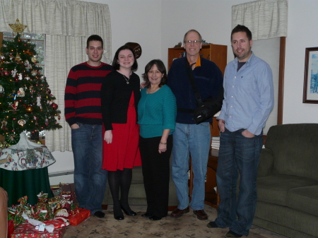 Christmas 2009