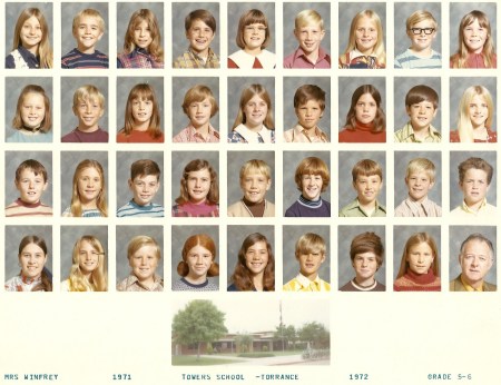 Melissa Hoyt's album, Class Pictures