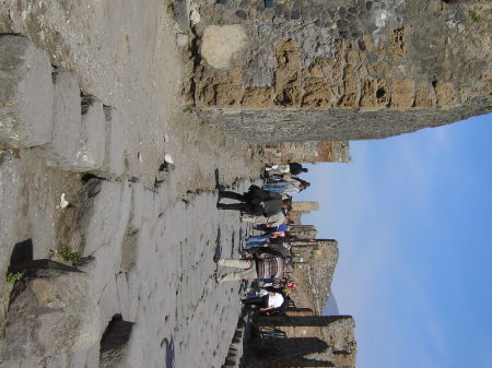 Pompeii, Italy 2006