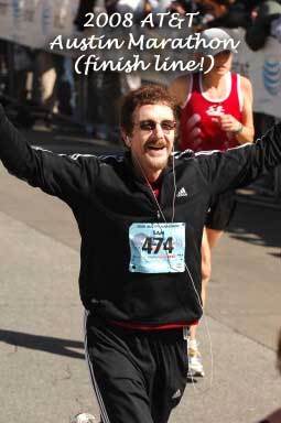 2008 AT&T Austin Marathon