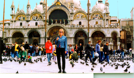 Piazza San Marco in Venice