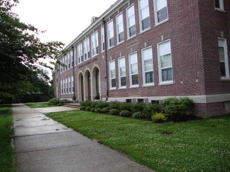 F.N. Brown Elementary School Logo Photo Album