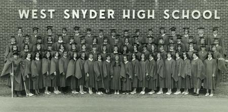 West Snyder High School Logo Photo Album