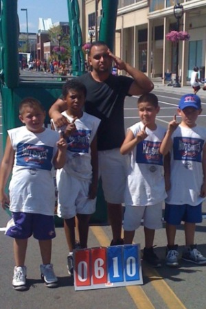 Hot Shots Yakima 2nd Grade Champions