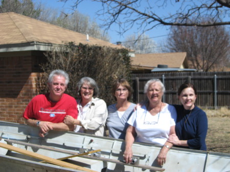 The Fuson Family Siblings