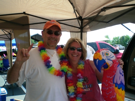 Jimmy Buffett in Atlanta 6/5/08