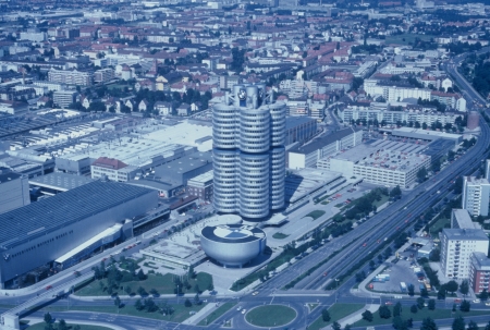 BMW Headquarters - Munchen, Germany