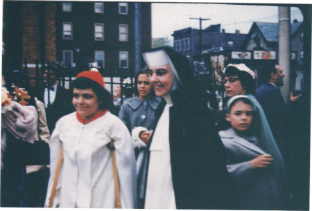 Sister Imelda Marie