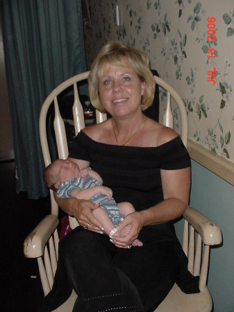 new baby Austin.. great grandbaby!