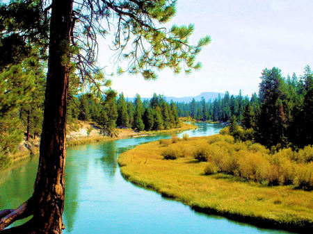 Deschutes River